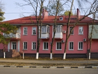 亚速海, Kondaurov st, 房屋 1. 公寓楼