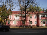 Azov, Kondaurov st, house 1. Apartment house