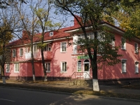 Azov, st Kondaurov, house 1. Apartment house