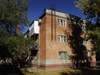 Azov, st Kondaurov, house 8. Apartment house