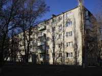 Azov, Kondaurov st, house 38. Apartment house