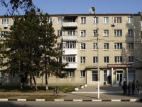 Азов, Красноармейский переулок, дом 59. многоквартирный дом