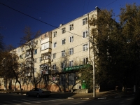 Azov, Krasnoarmeysky alley, house 76. Apartment house
