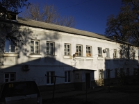 Азов, Красноармейский переулок, дом 79. многоквартирный дом