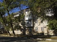 Azov, Krasnoarmeysky alley, house 110. Apartment house