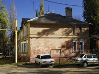 Azov, Krasnoarmeysky alley, house 111. Apartment house