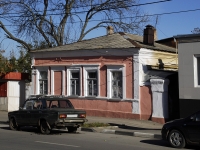 Азов, улица Измайлова, дом 25. индивидуальный дом