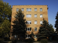 Азов, улица Измайлова, дом 53. общежитие