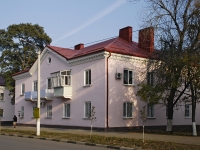 Azov, Izmaylov st, house 57. Apartment house