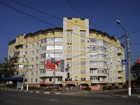 Азов, Коллонтаевский переулок, дом 54. многоквартирный дом