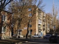 Азов, Коллонтаевский переулок, дом 86. многоквартирный дом