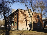 Азов, Коллонтаевский переулок, дом 94. многоквартирный дом