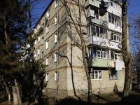 Азов, Коллонтаевский переулок, дом 139. многоквартирный дом