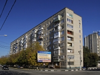 Азов, улица Московская, дом 11. многоквартирный дом