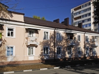 Azov, Moskovskaya st, house 33. Apartment house