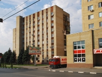 Azov, st Moskovskaya, house 92/100. Apartment house