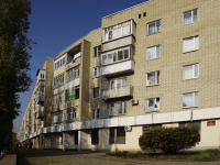Azov, Privokzalnaya st, house 15. Apartment house