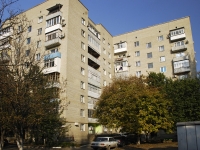 Азов, улица Васильева, дом 81А. многоквартирный дом
