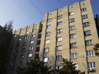 Азов, улица Васильева, дом 81Б. общежитие