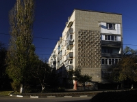 Азов, улица Васильева, дом 88А. многоквартирный дом