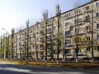 Азов, улица Васильева, дом 92А. многоквартирный дом