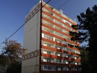Azov, Makarovsky st, house 31А. Apartment house