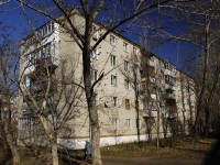 Азов, улица Севастопольская, дом 113В. многоквартирный дом