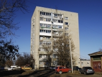 Азов, Черноморский переулок, дом 62Б. многоквартирный дом