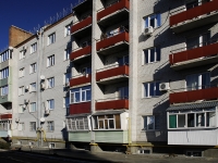 Azov, Chernomorsky alley, house 66Б. Apartment house