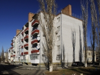 Azov, alley Chernomorsky, house 66Б. Apartment house