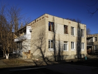 Azov, Chernomorsky alley, house 66. Apartment house