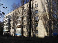 亚速海, Inzenskaya st, 房屋 9А. 公寓楼