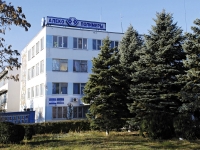 Азов, Некрасовский переулок, дом 47. офисное здание