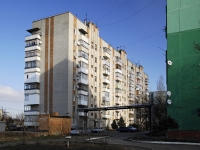 Азов, улица Степана Разина, дом 9. многоквартирный дом