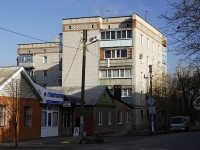 Азов, улица Степана Разина, дом 58. многоквартирный дом
