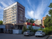 , st Chkalov, house 1 к.1. Apartment house