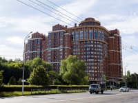 , st Chkalov, house 1 к.4. Apartment house