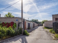 , st Chkalov, house 1А. garage (parking)
