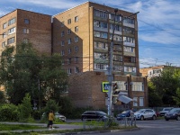 , st Chkalov, house 3. Apartment house