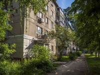 , st Chkalov, house 6. Apartment house
