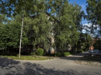 , Chkalov st, house 12. Apartment house