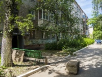 , Chkalov st, house 15. Apartment house