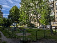 , Dmitrov square, house 3. Apartment house