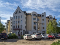 , square Dmitrov, house 3 к.1. Apartment house