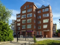 , square Dmitrov, house 3 к.2. Apartment house