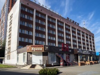 , hotel "Ловеч", Dmitrov square, house 4