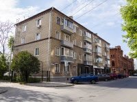 , st Pavlov, house 3. Apartment house