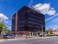 Рязань, улица Свободы, дом 36. офисное здание