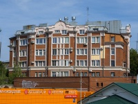 , Svobody st, 房屋 74. 公寓楼