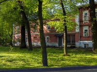Рязань, улица Соборная, дом 2. неиспользуемое здание